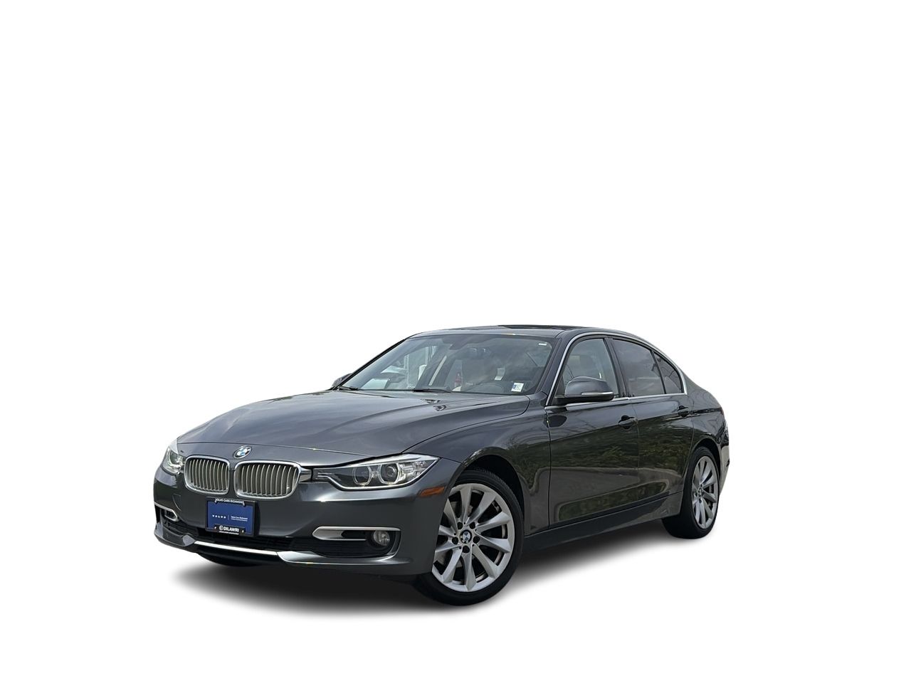2014 BMW 320i in Richmond, British Columbia