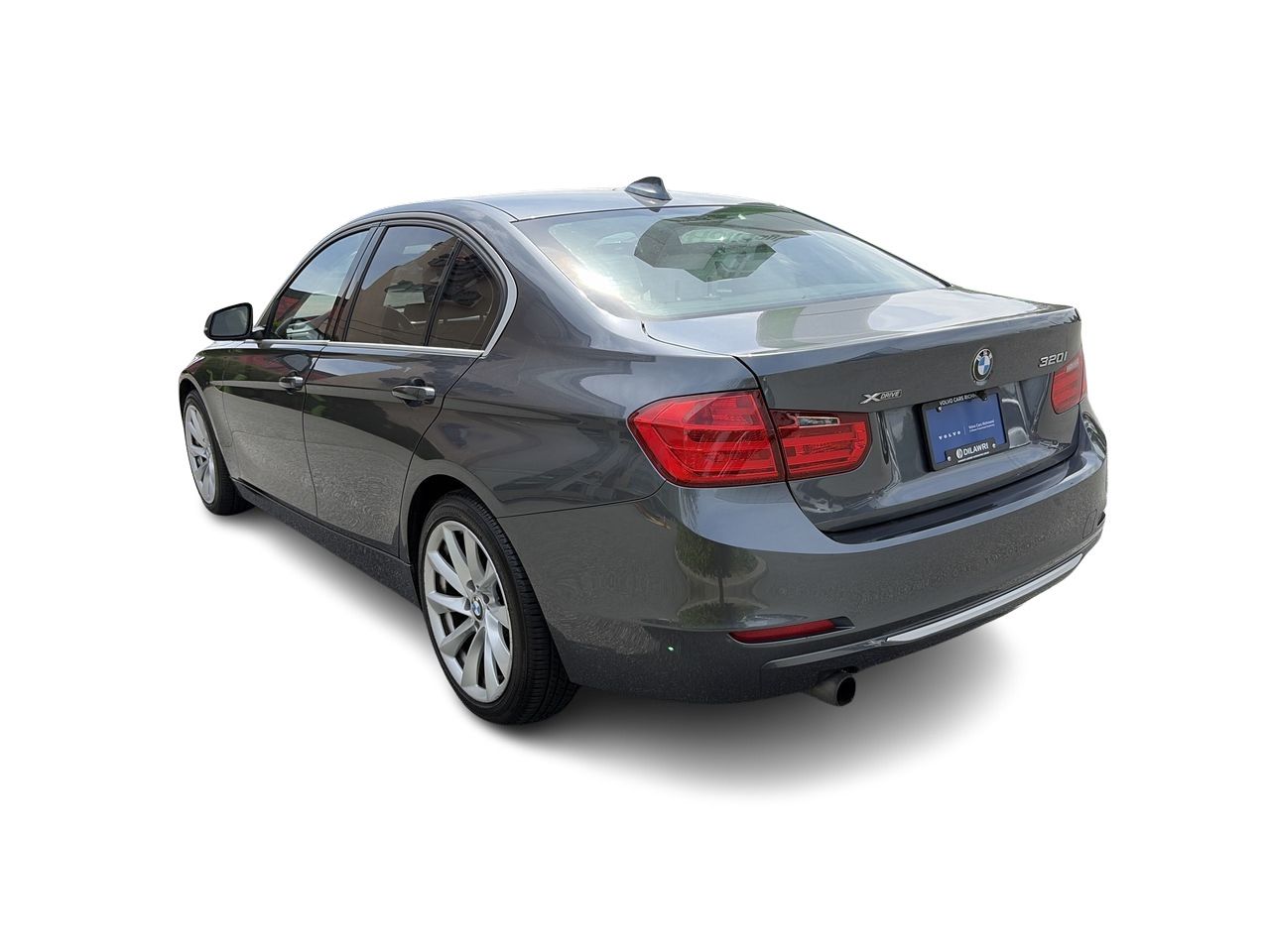 2014 BMW 320i in Richmond, British Columbia