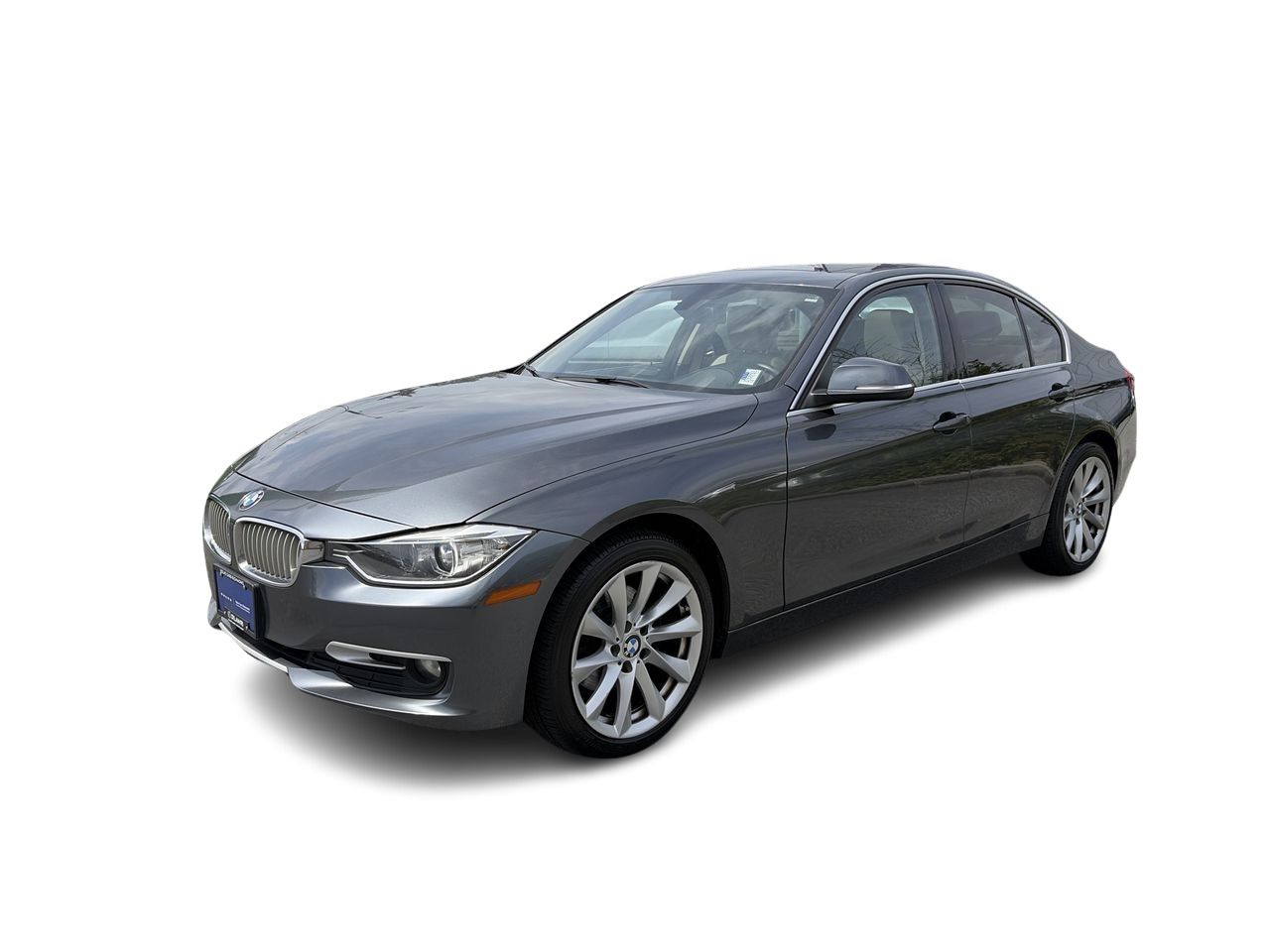 2014 BMW 320i in Richmond, British Columbia