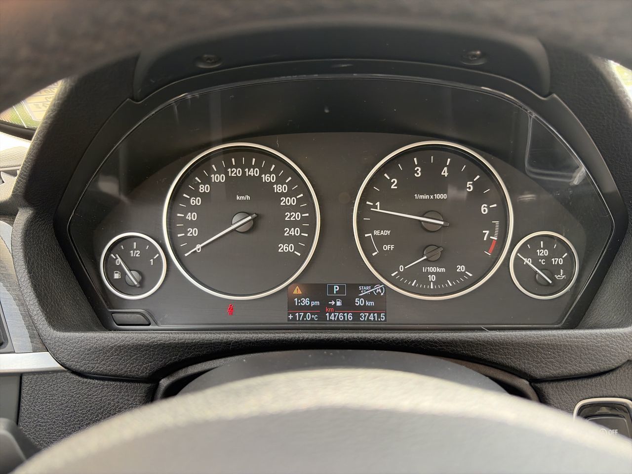 2014 BMW 320i in Richmond, British Columbia