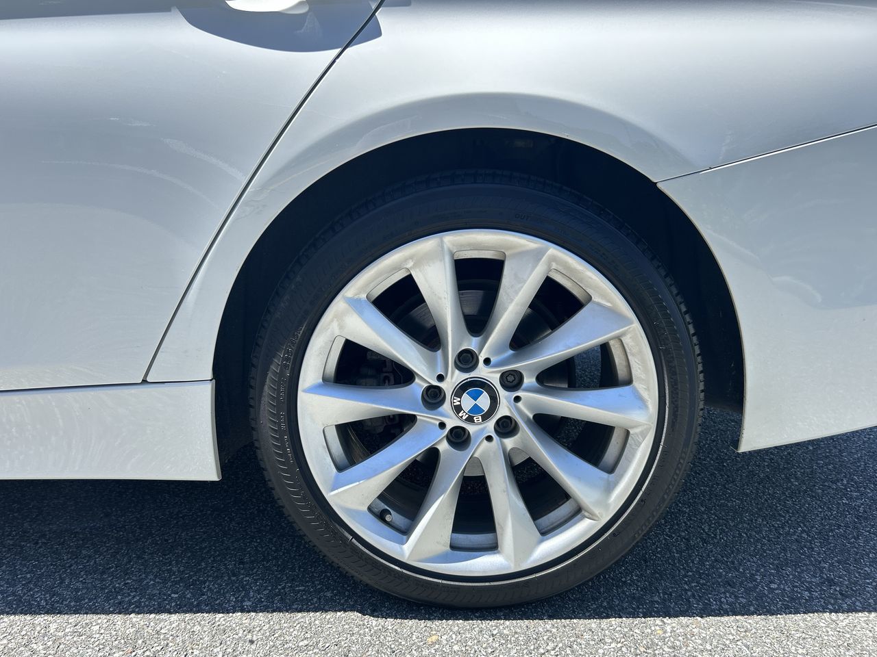 2012 BMW 328i in Richmond, British Columbia