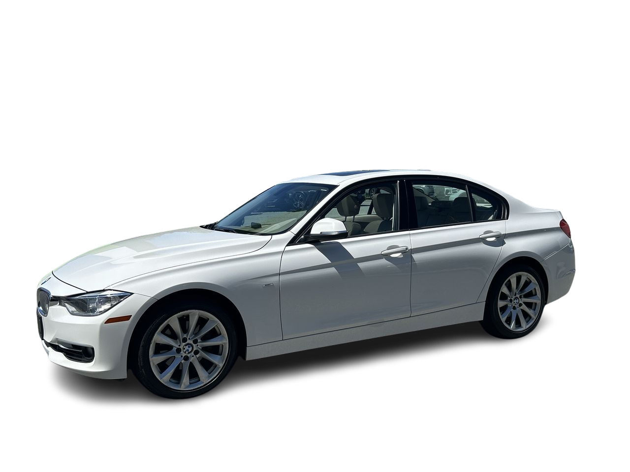 2012 BMW 328i in Richmond, British Columbia