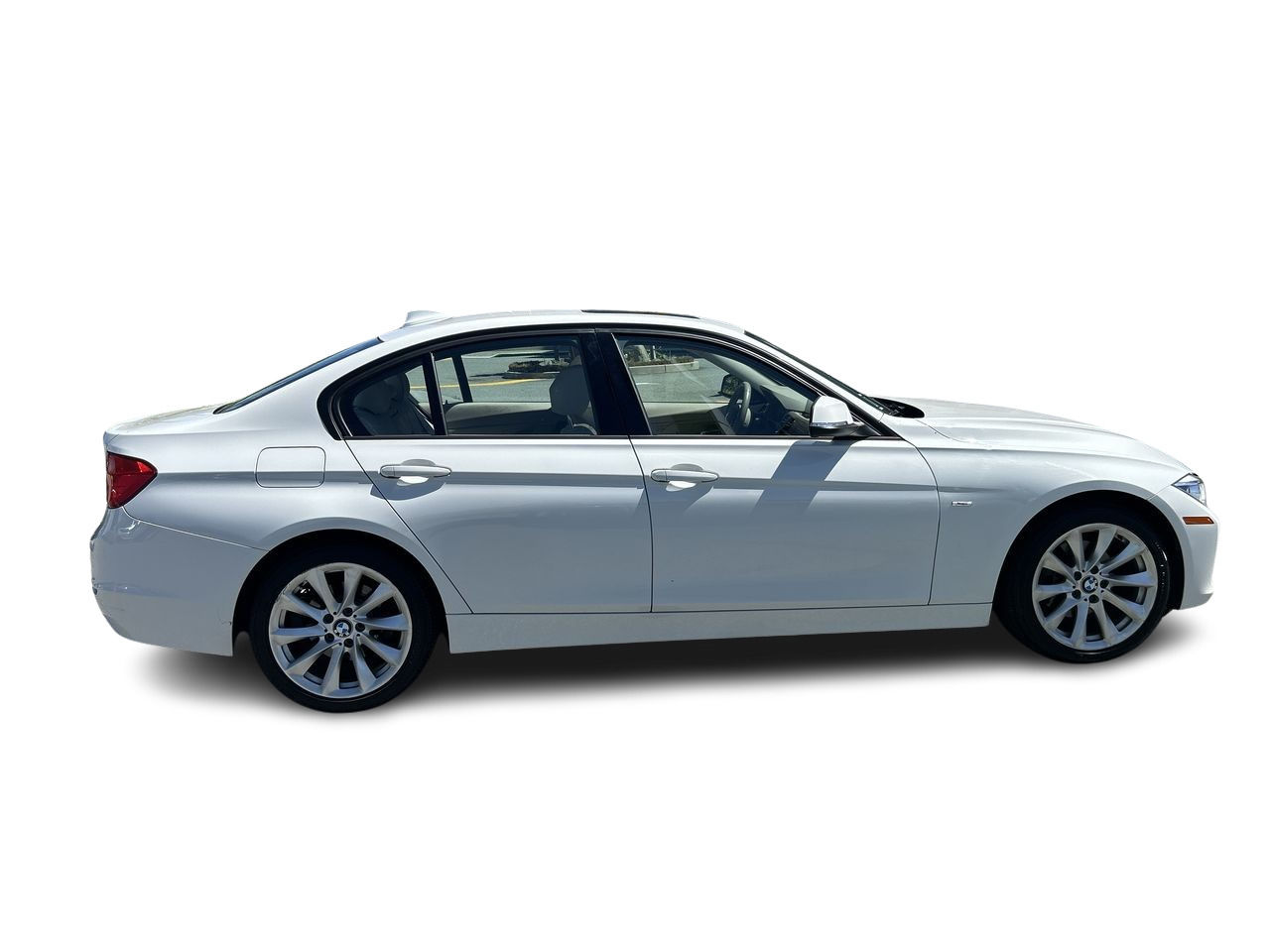 2012 BMW 328i in Richmond, British Columbia