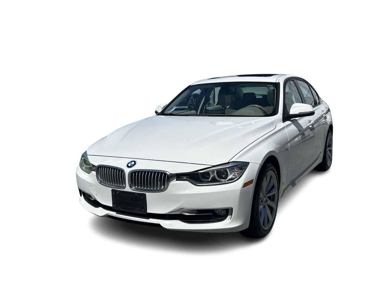 2012 BMW 328i in Richmond, British Columbia
