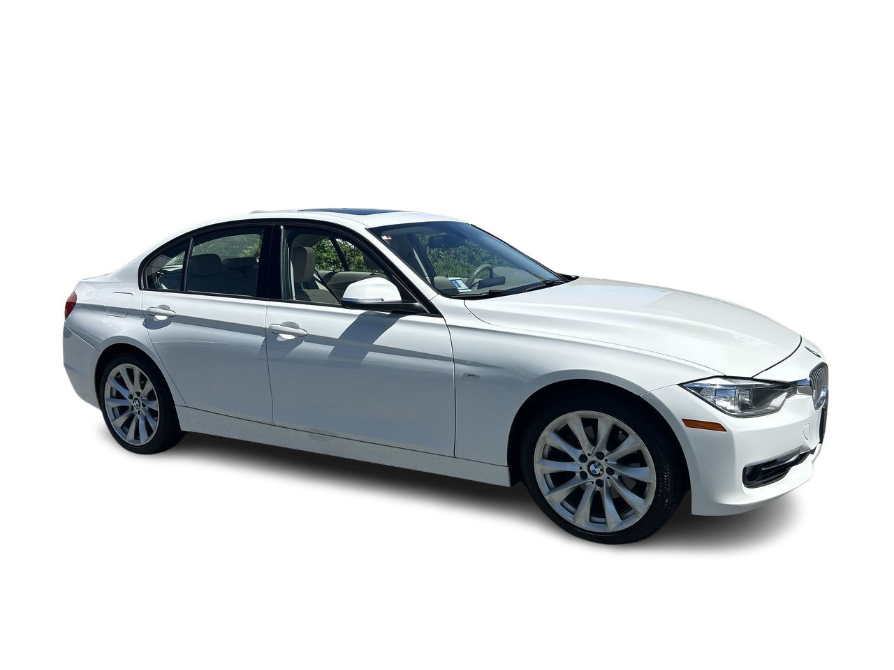 2012 BMW 328i in Richmond, British Columbia