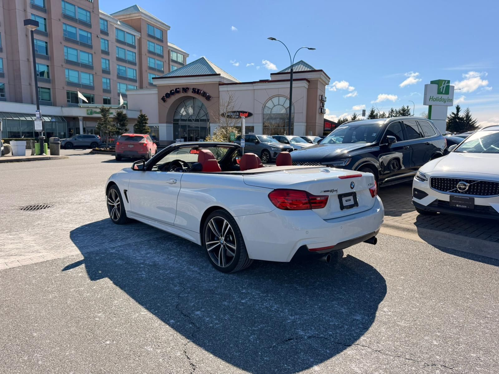 BMW 4 Series  2016 à Richmond, Colombie-Britannique