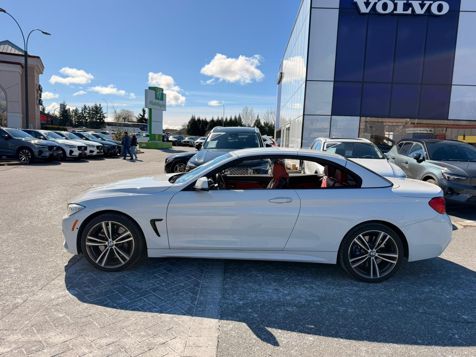 BMW 4 Series  2016 à Richmond, Colombie-Britannique