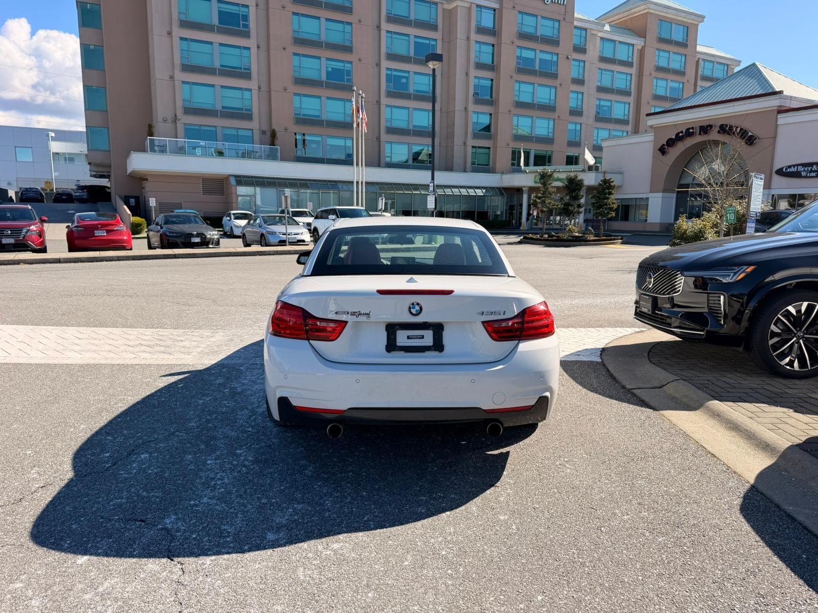 BMW 4 Series  2016 à Richmond, Colombie-Britannique