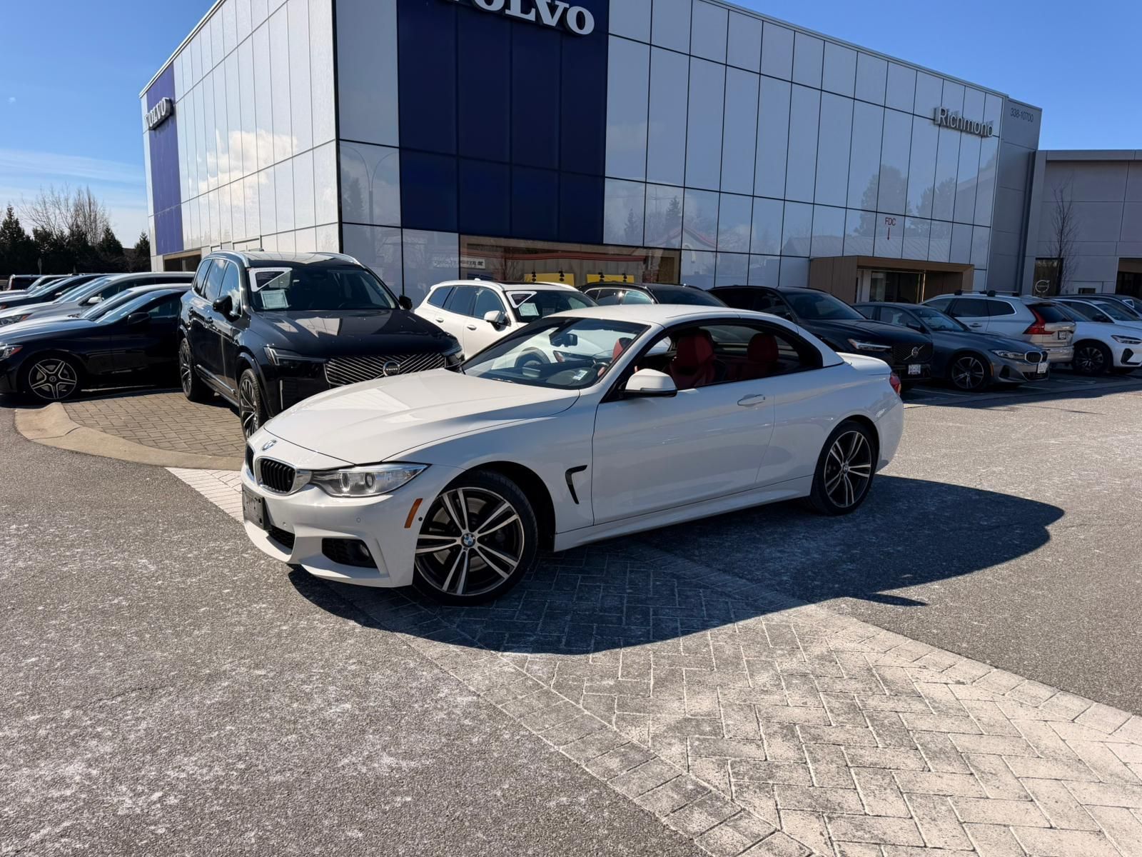 BMW 4 Series  2016 à Richmond, Colombie-Britannique