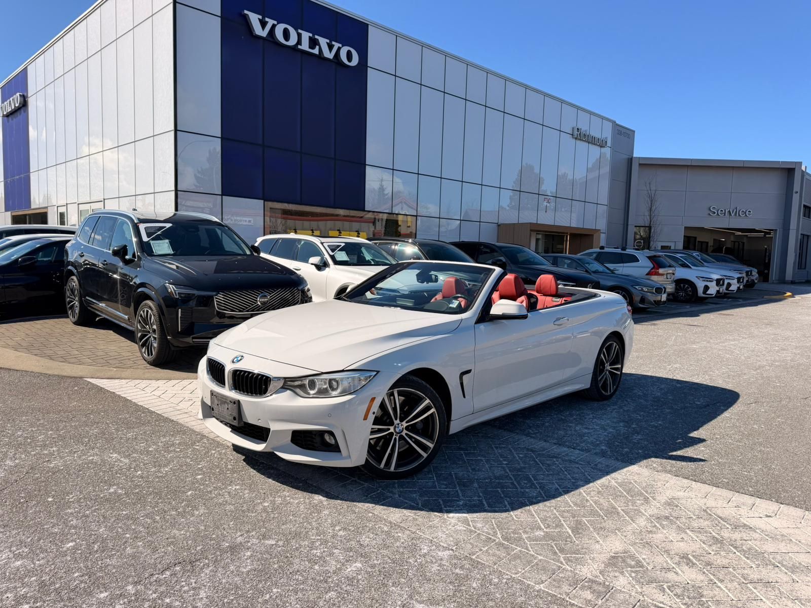 BMW 4 Series  2016 à Richmond, Colombie-Britannique
