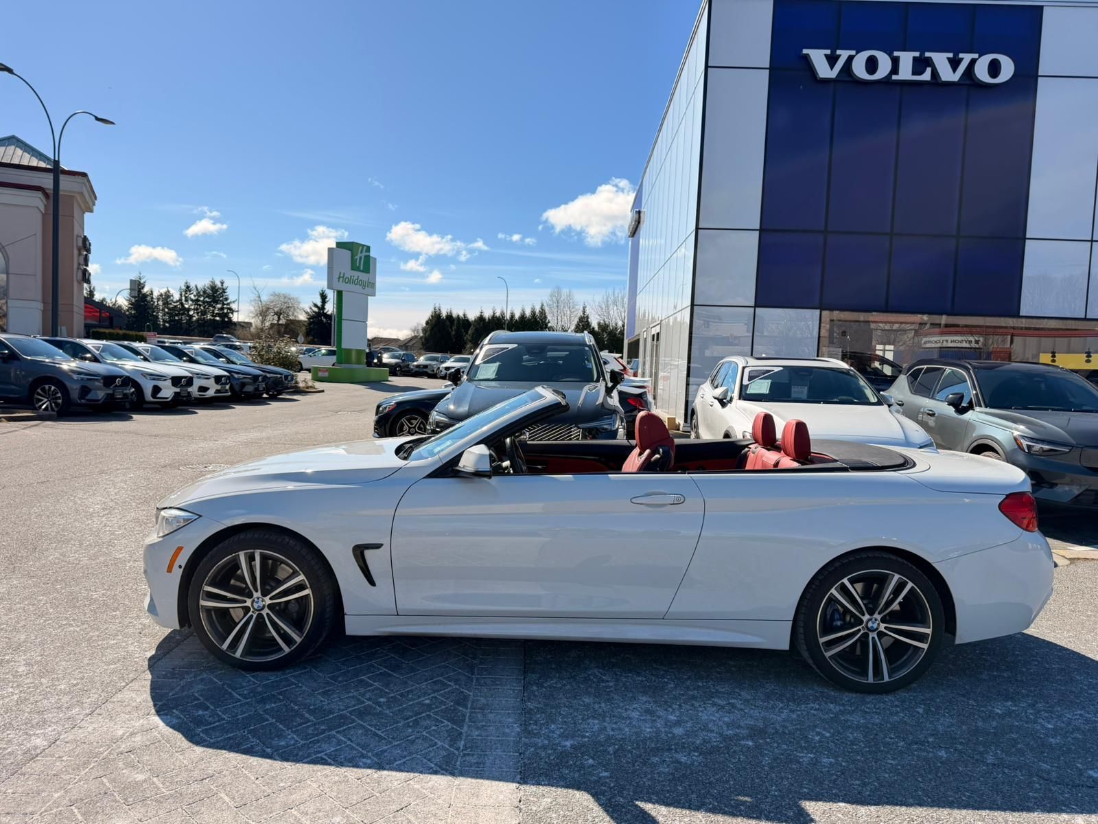 BMW 4 Series  2016 à Richmond, Colombie-Britannique