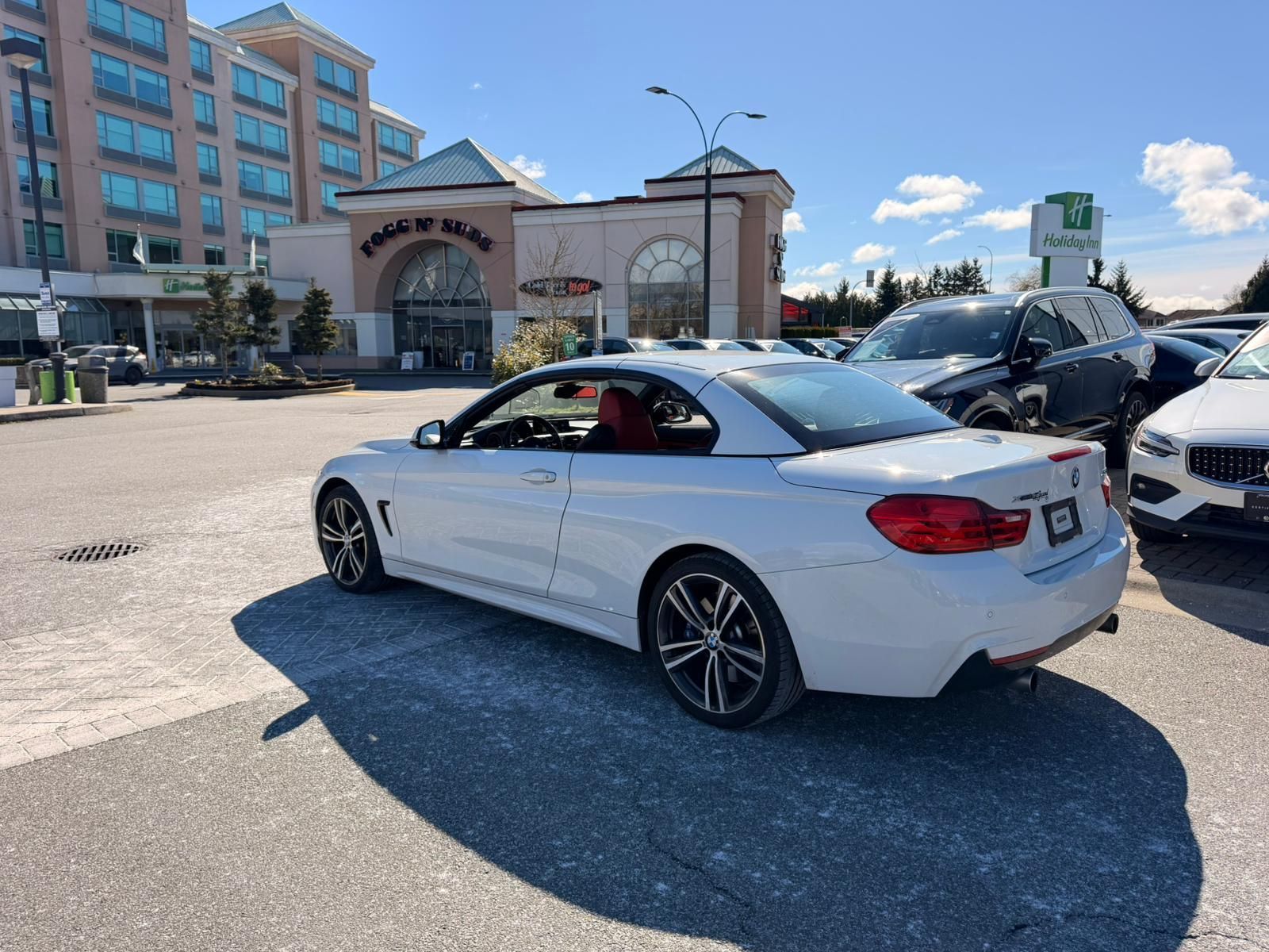 BMW 4 Series  2016 à Richmond, Colombie-Britannique
