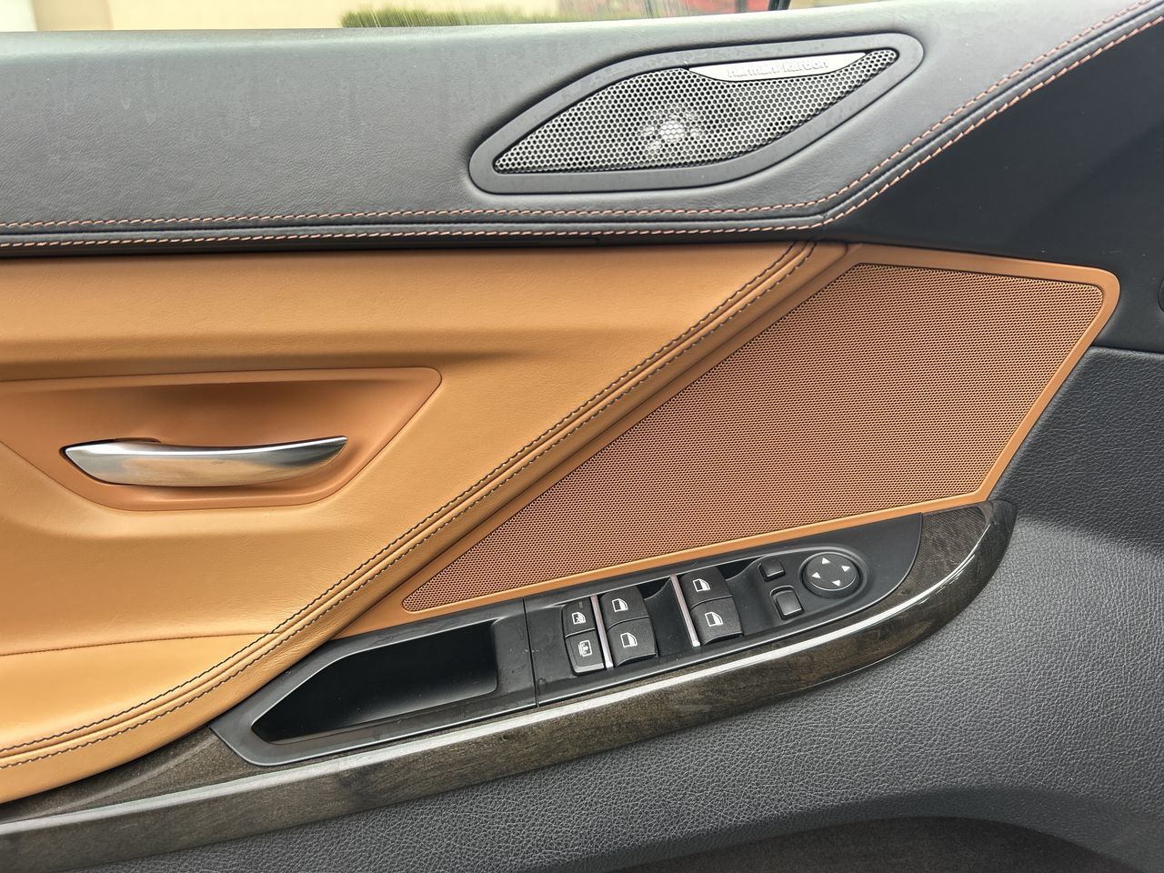 2016 BMW 6 Series in Richmond, British Columbia