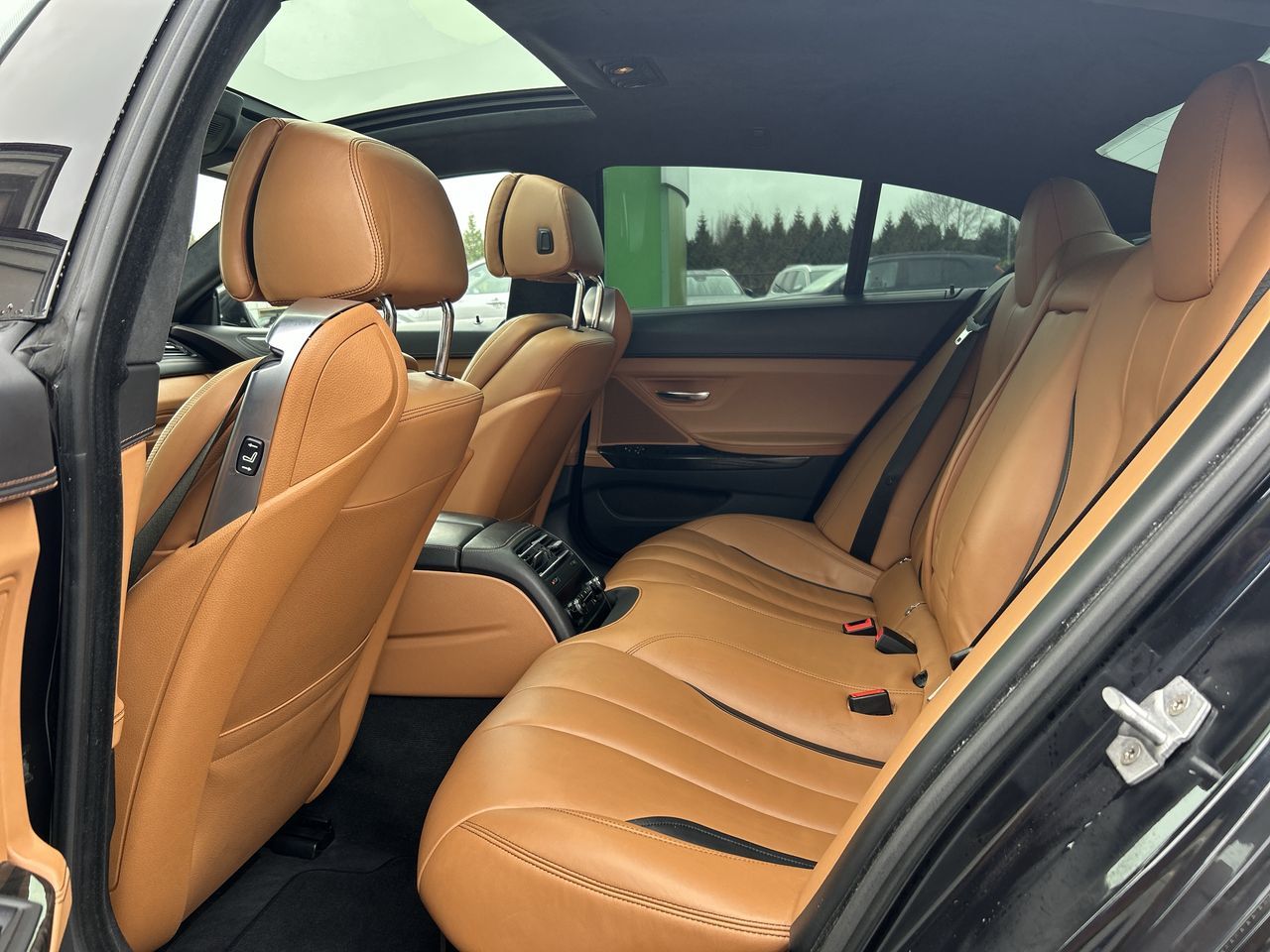 2016 BMW 6 Series in Richmond, British Columbia