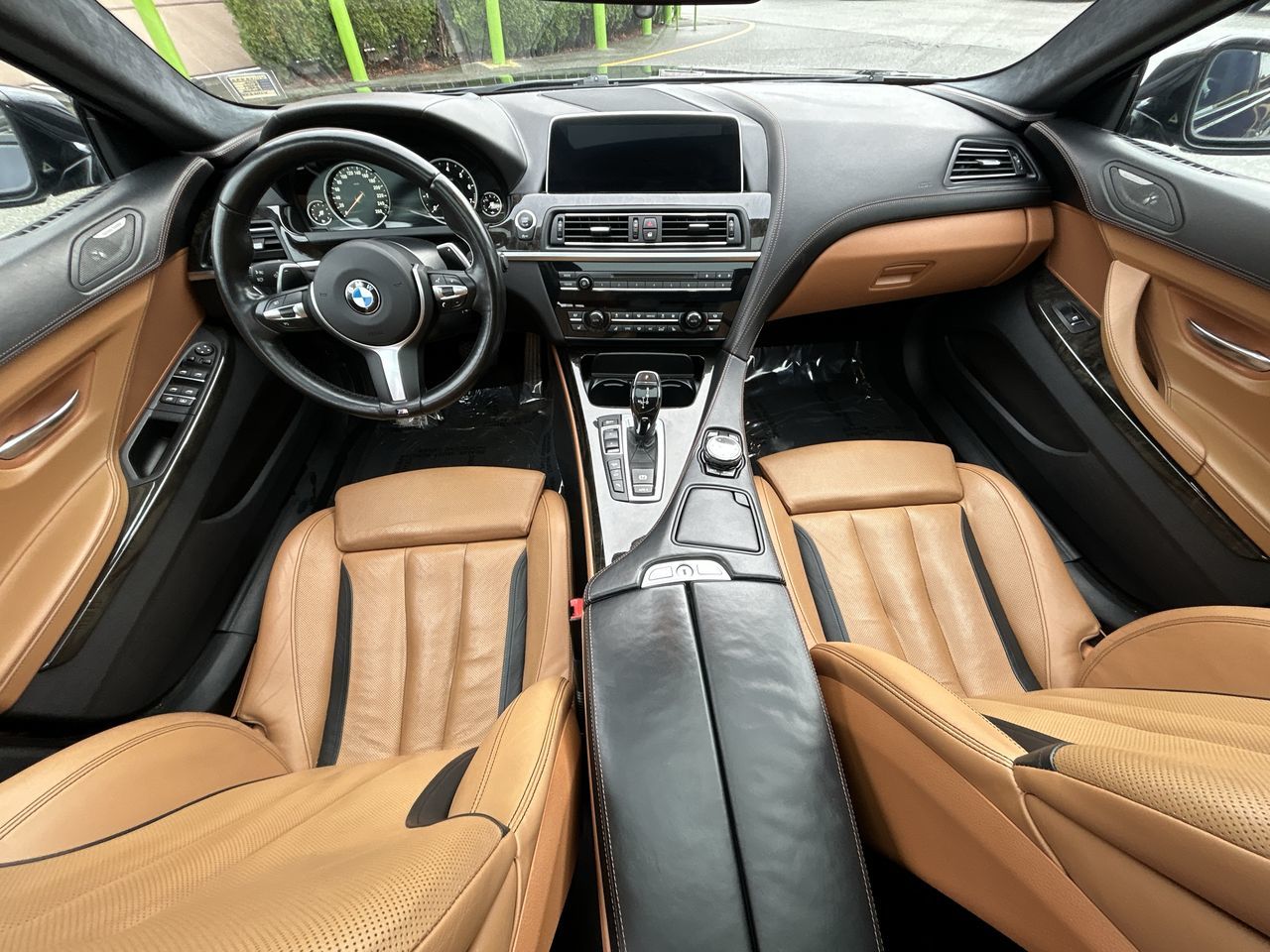 2016 BMW 6 Series in Richmond, British Columbia