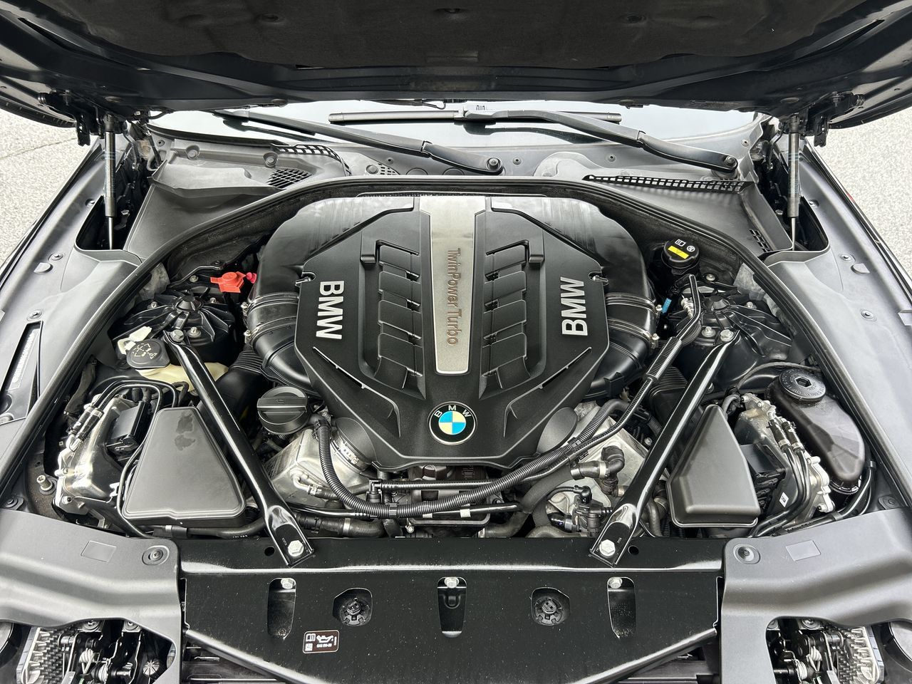 2016 BMW 6 Series in Richmond, British Columbia