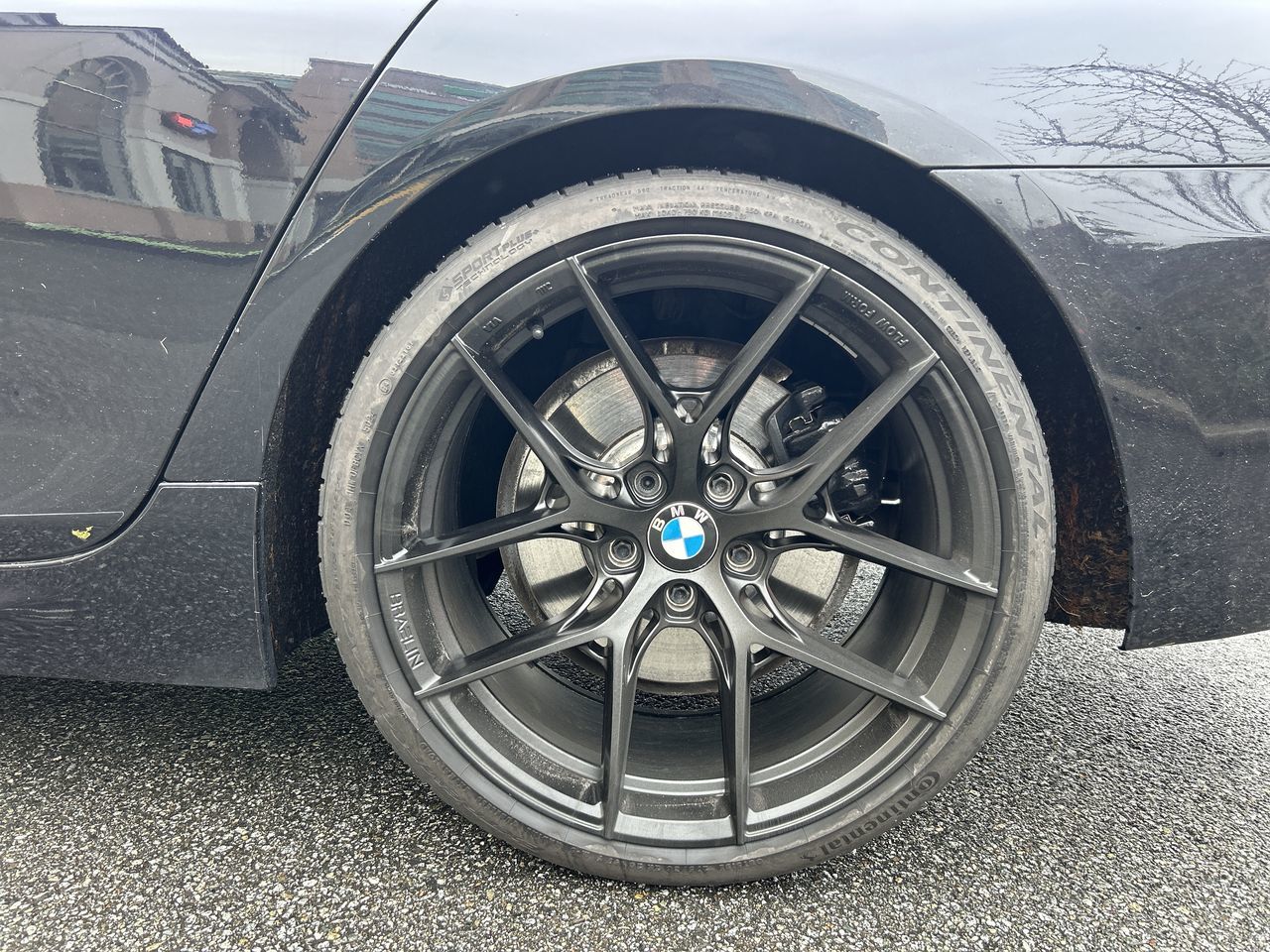 2016 BMW 6 Series in Richmond, British Columbia