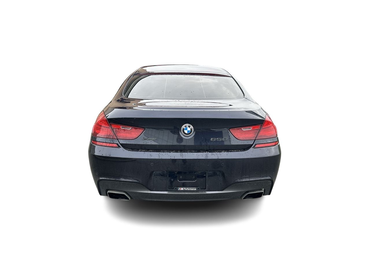 2016 BMW 6 Series in Richmond, British Columbia