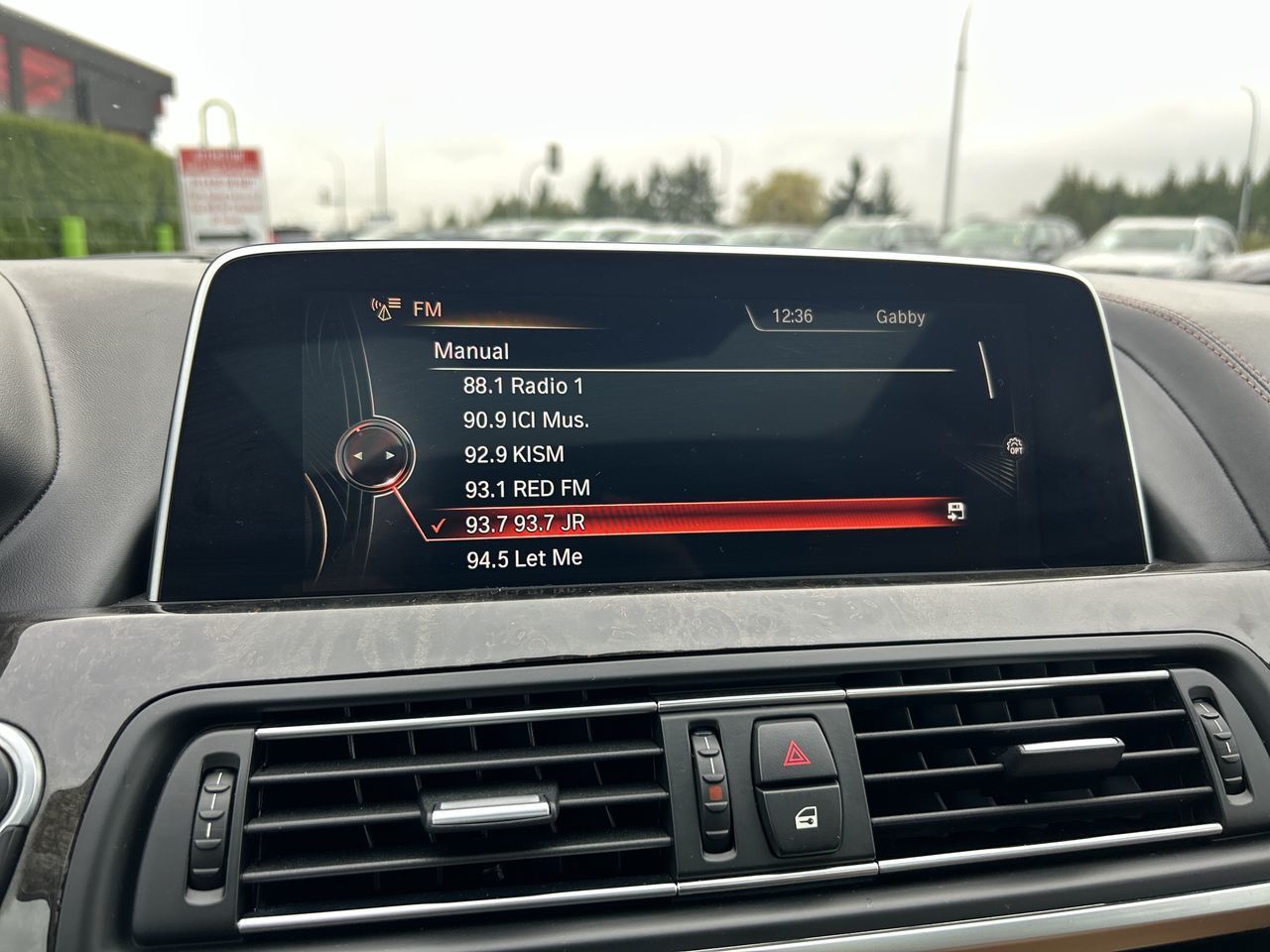 2016 BMW 6 Series in Richmond, British Columbia