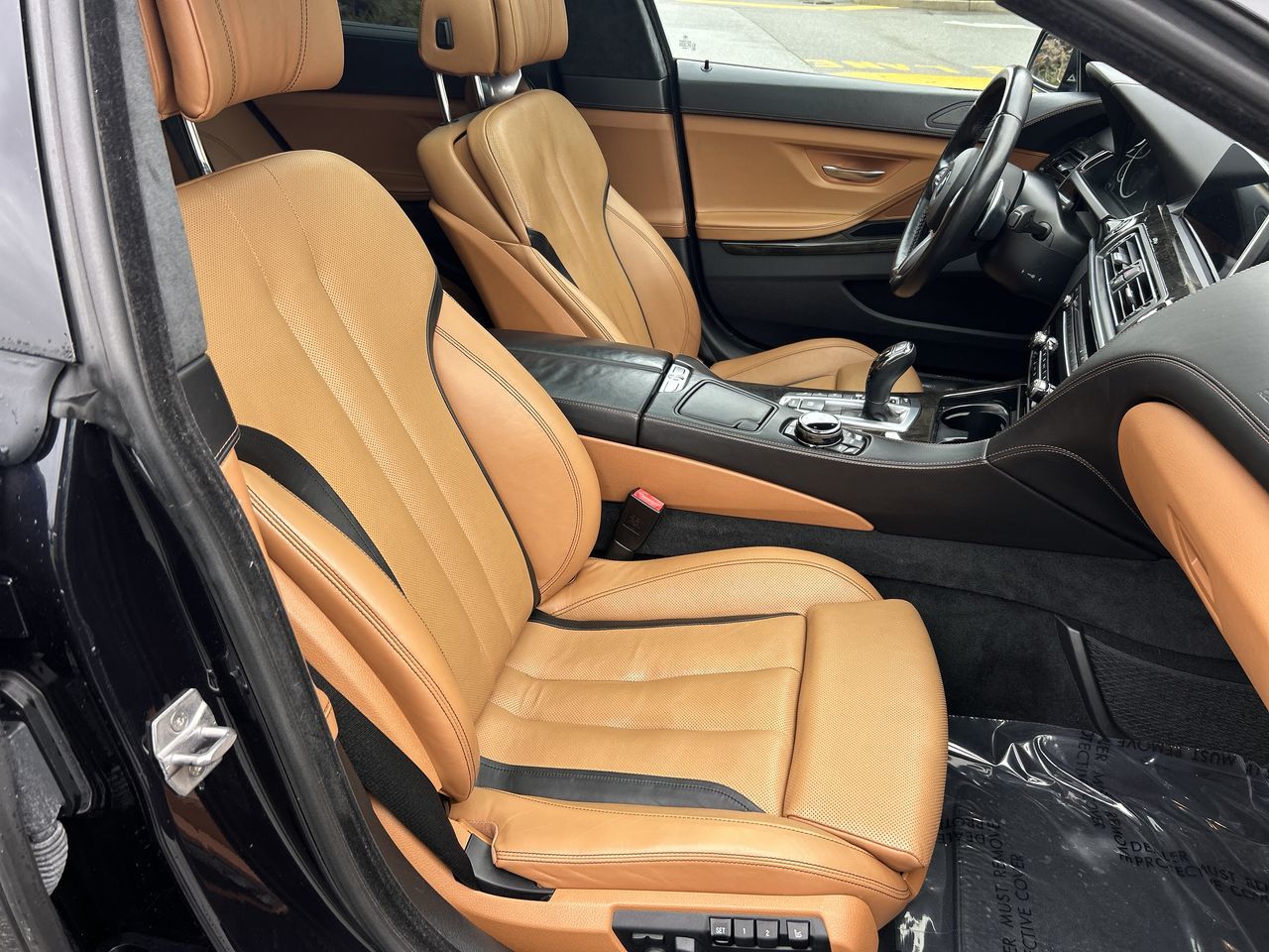 2016 BMW 6 Series in Richmond, British Columbia