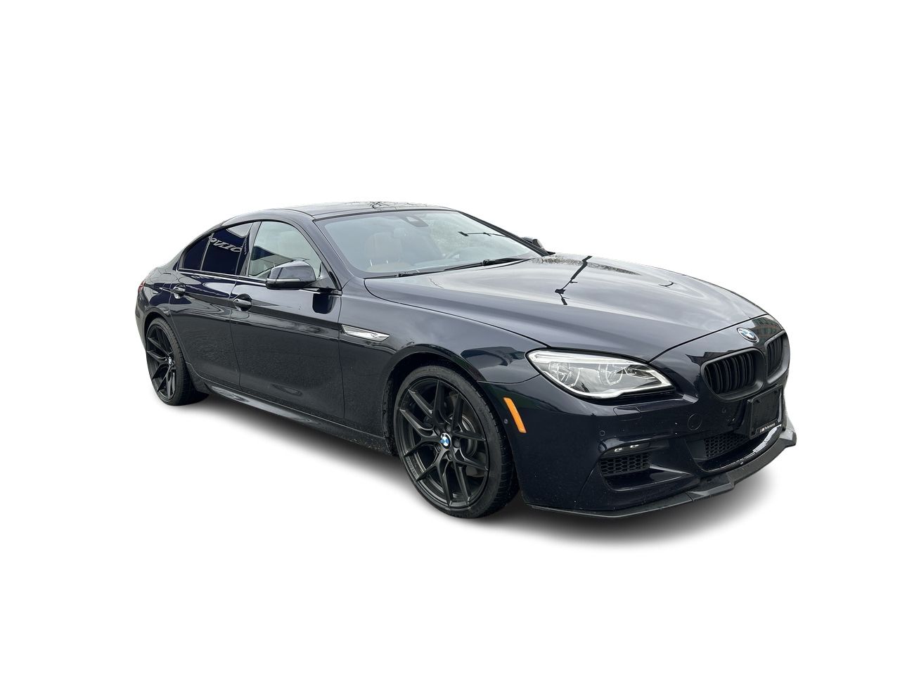 2016 BMW 6 Series in Richmond, British Columbia