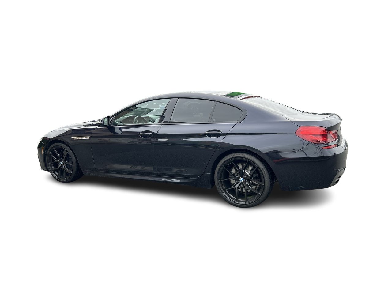 2016 BMW 6 Series in Richmond, British Columbia