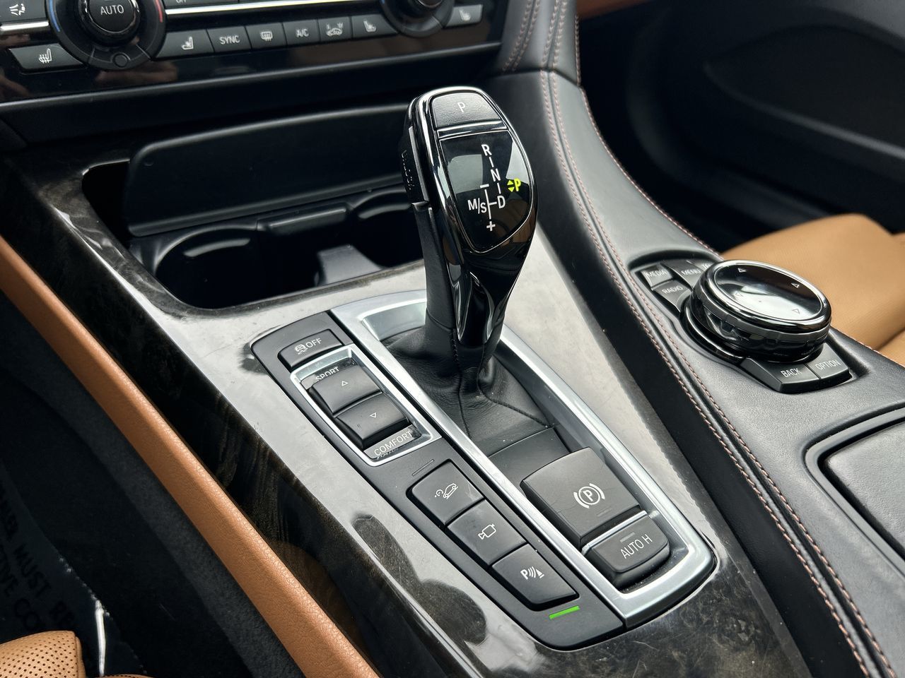 2016 BMW 6 Series in Richmond, British Columbia