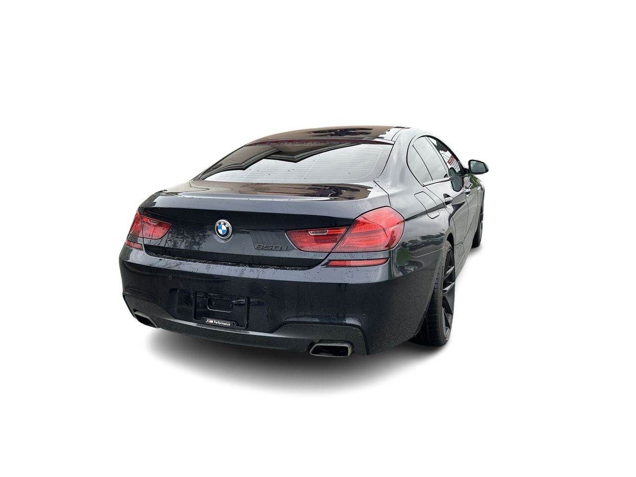 2016 BMW 6 Series in Richmond, British Columbia