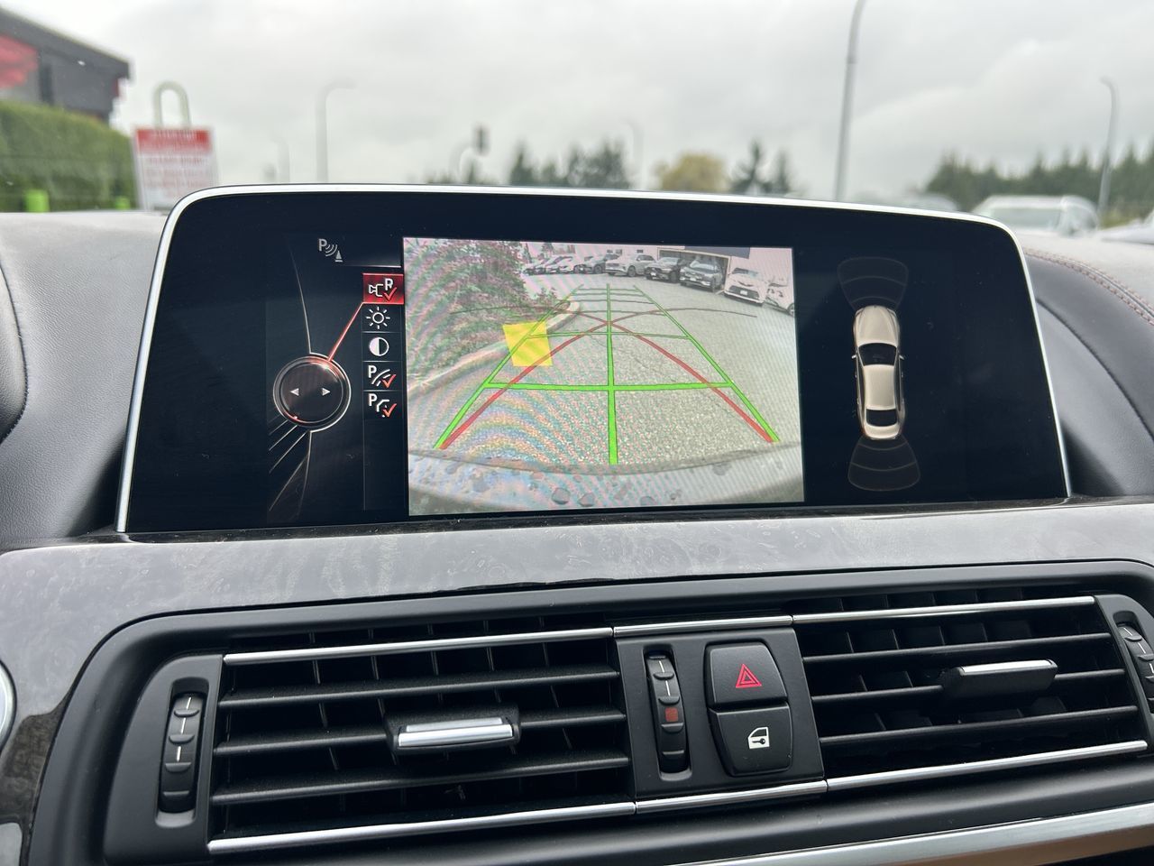 2016 BMW 6 Series in Richmond, British Columbia