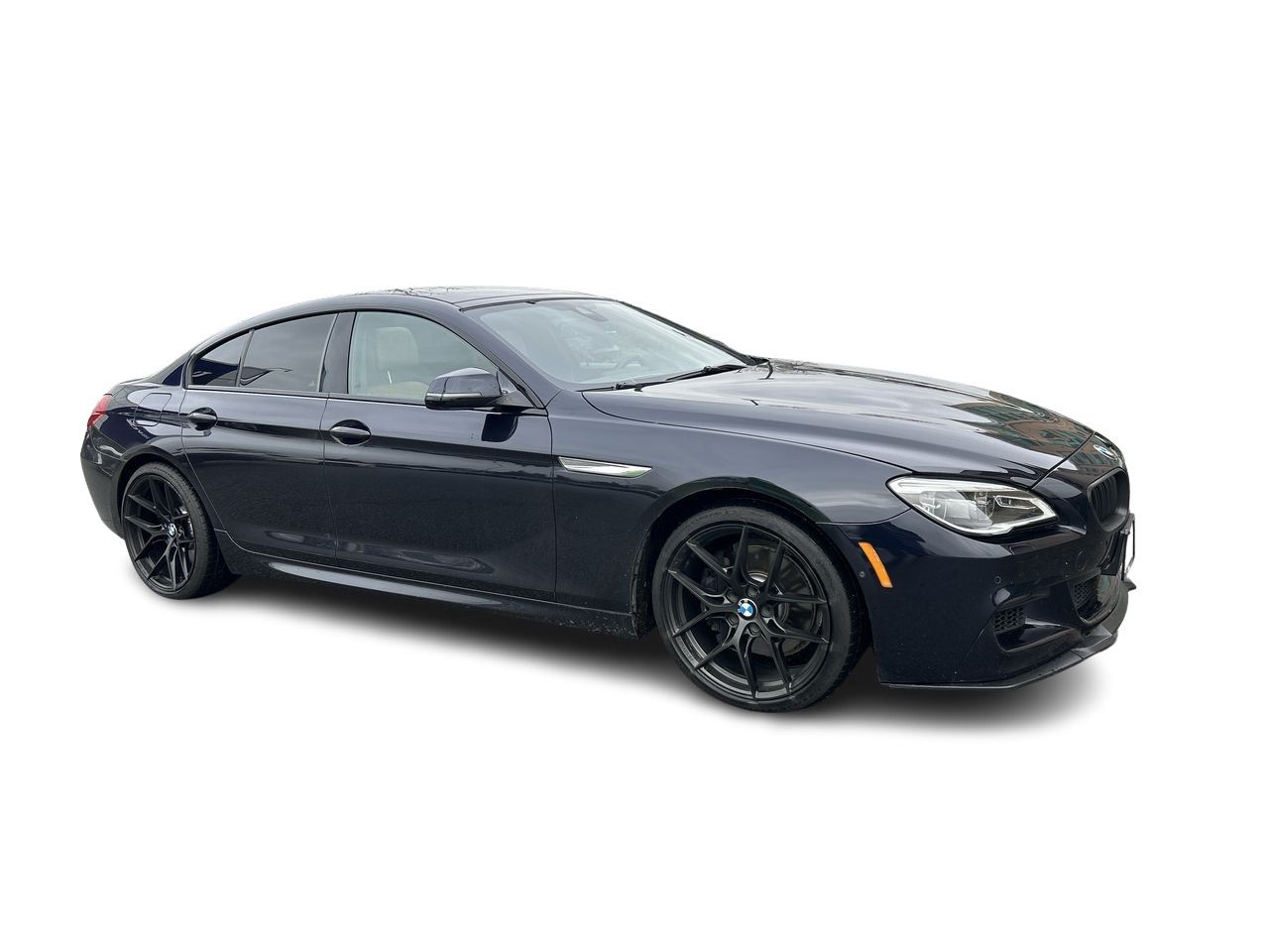 2016 BMW 6 Series in Richmond, British Columbia
