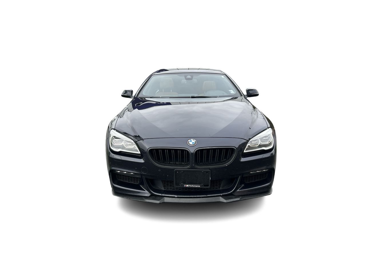 2016 BMW 6 Series in Richmond, British Columbia