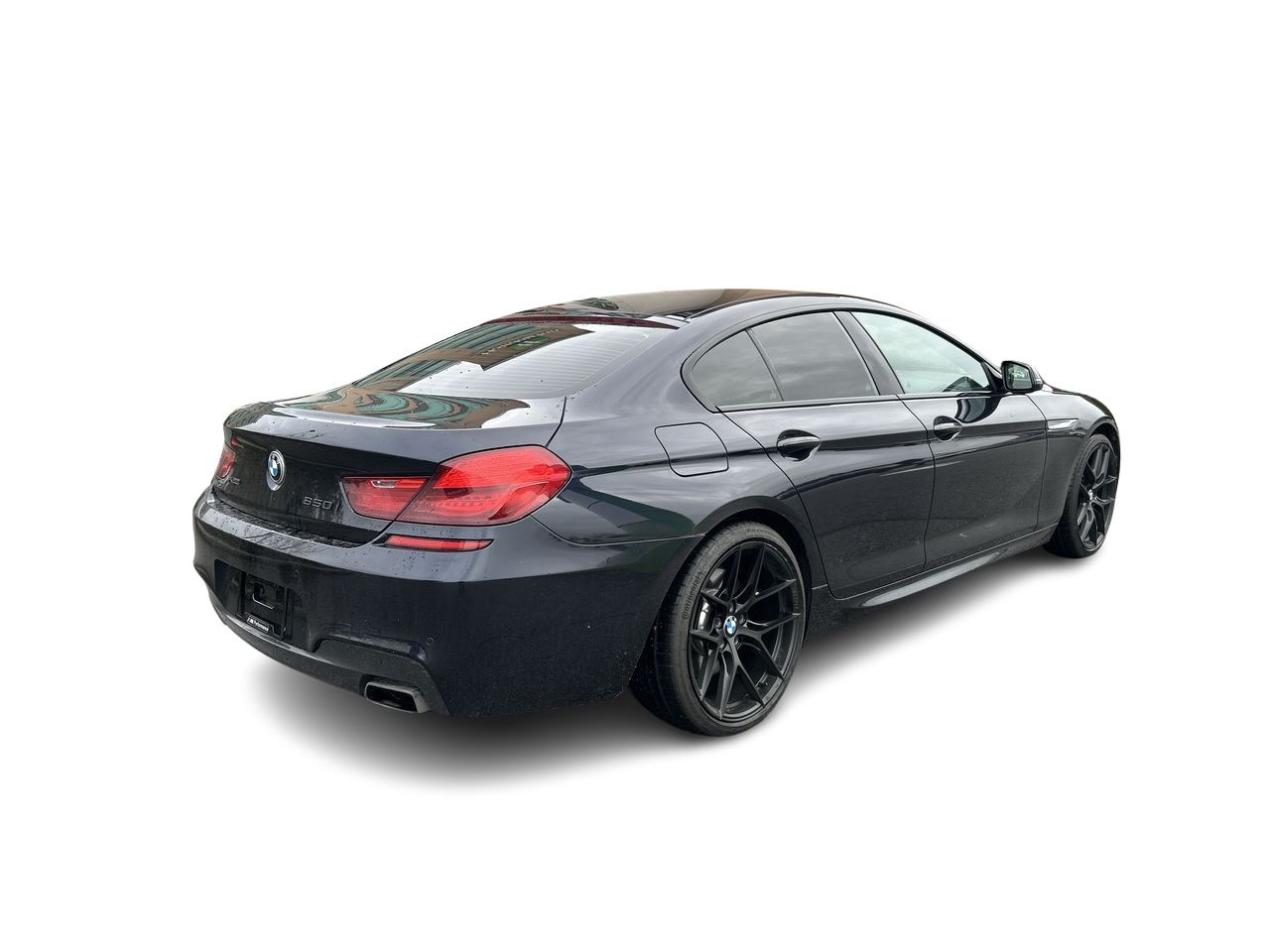 2016 BMW 6 Series in Richmond, British Columbia