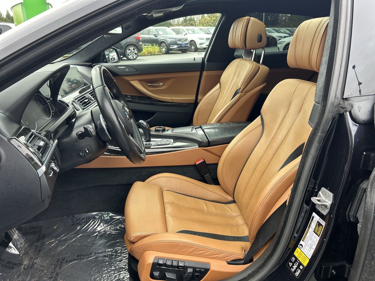 2016 BMW 6 Series in Richmond, British Columbia