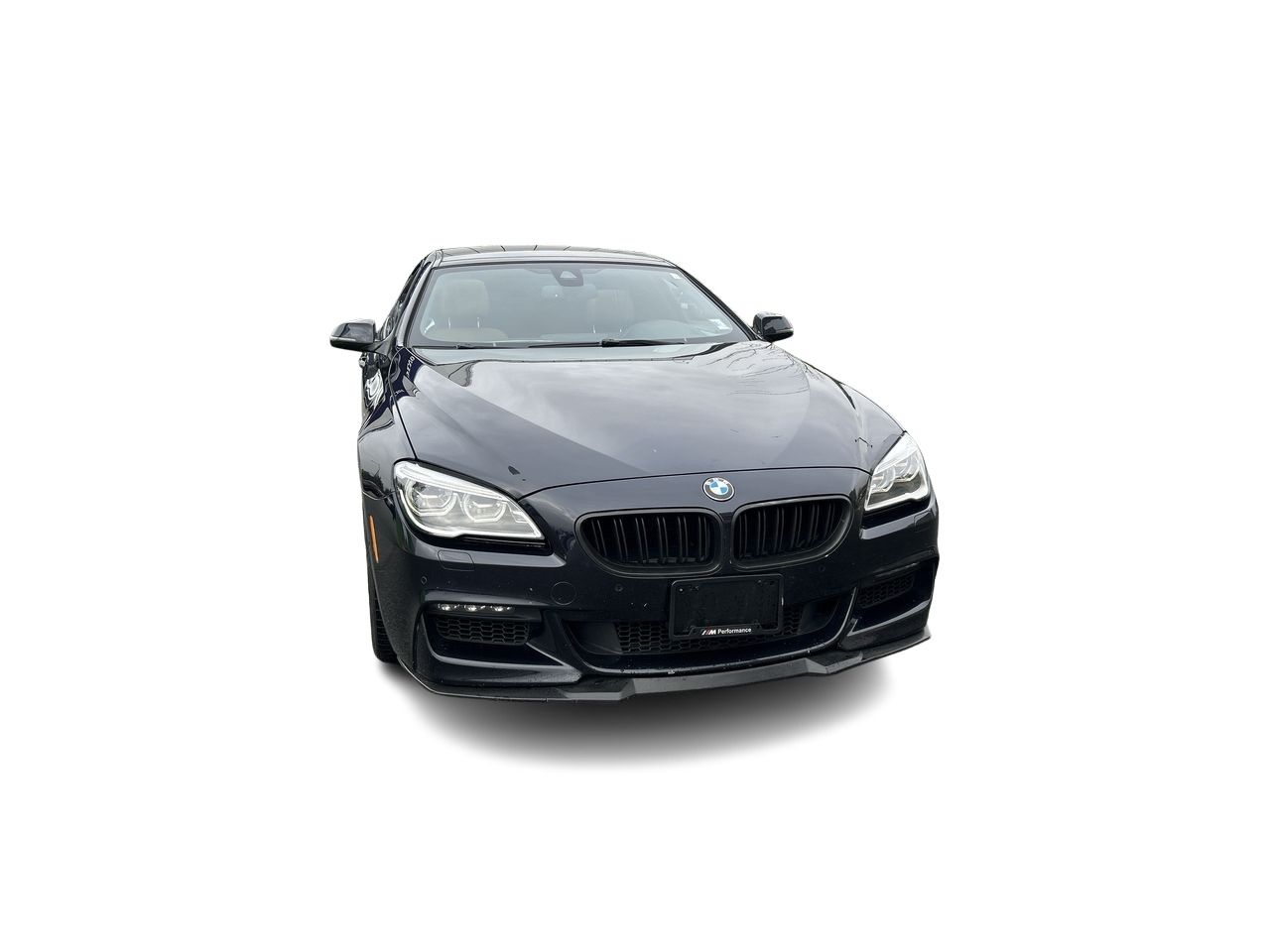 2016 BMW 6 Series in Richmond, British Columbia