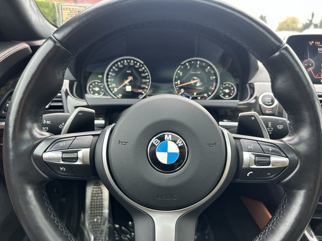 2016 BMW 6 Series in Richmond, British Columbia