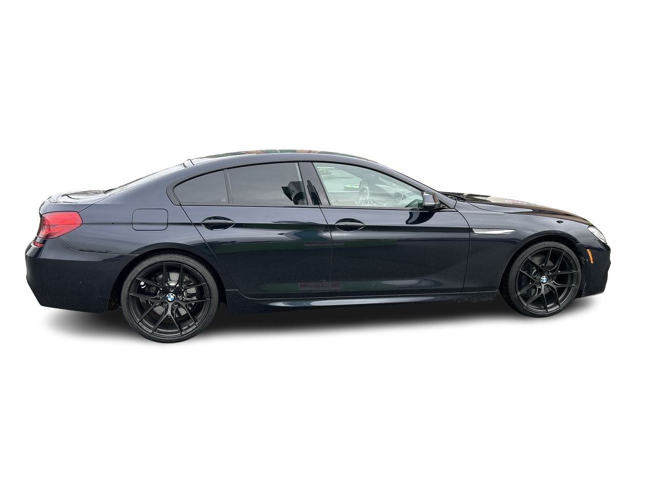 2016 BMW 6 Series in Richmond, British Columbia