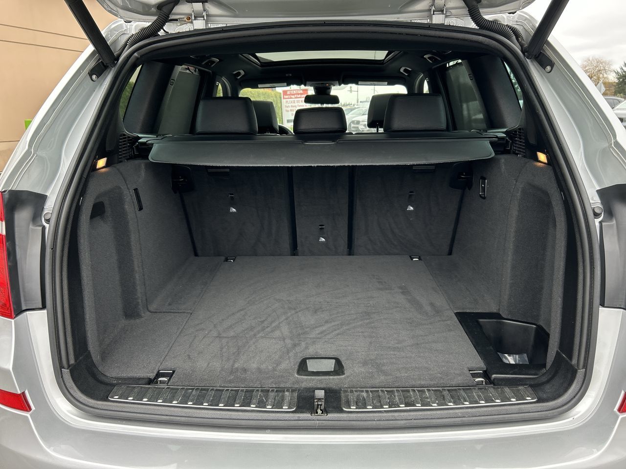 2017 BMW X3 in Richmond, British Columbia