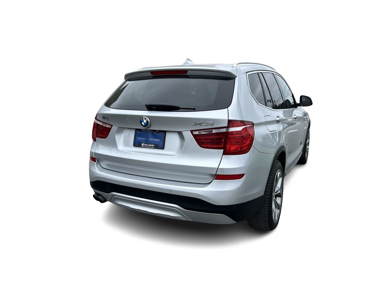 2017 BMW X3 in Richmond, British Columbia