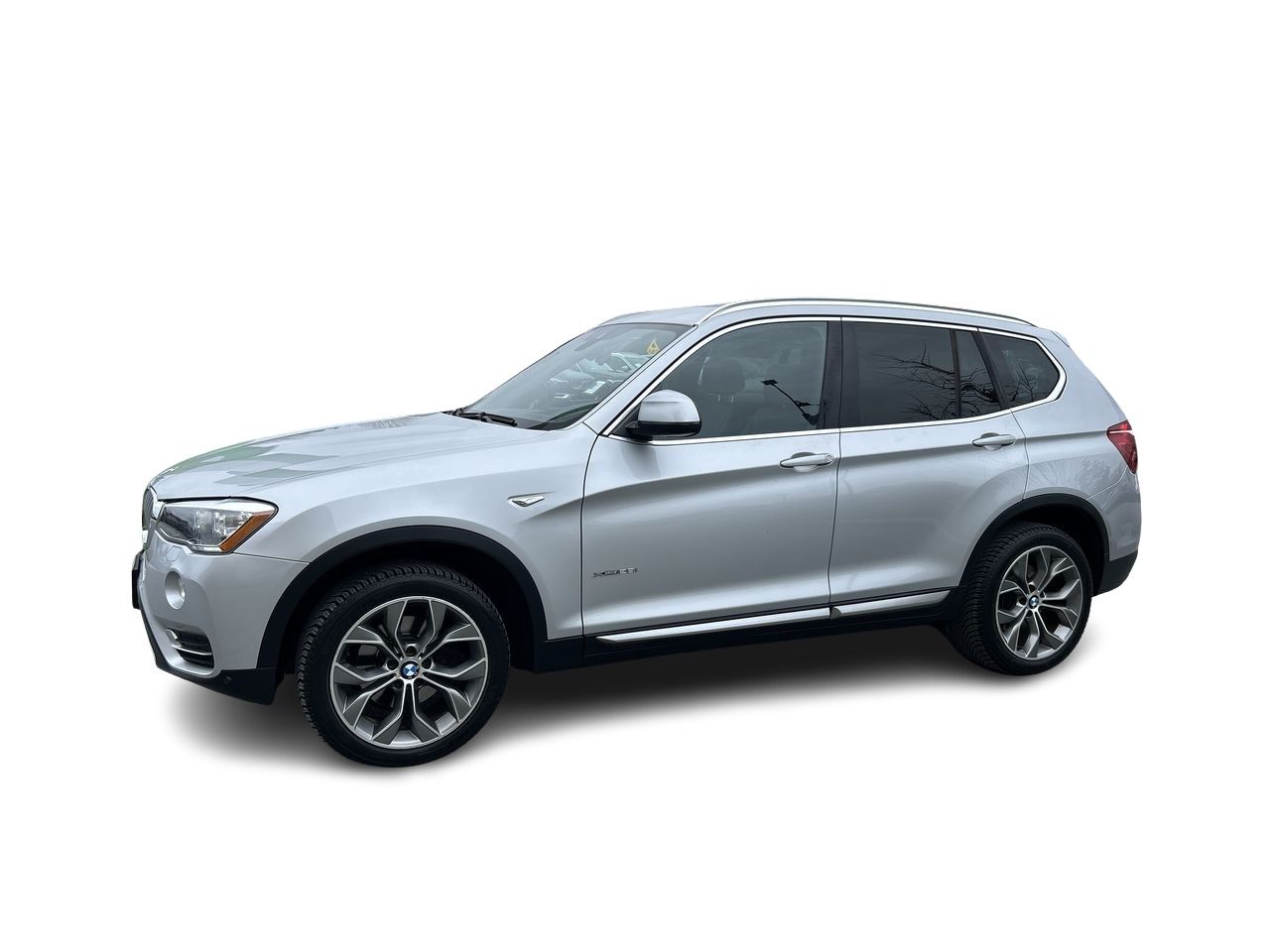 2017 BMW X3 in Richmond, British Columbia