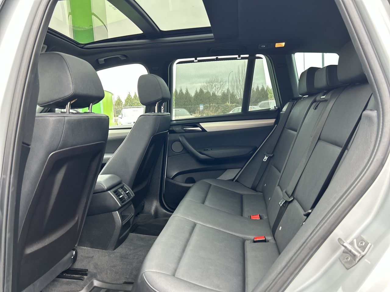 2017 BMW X3 in Richmond, British Columbia