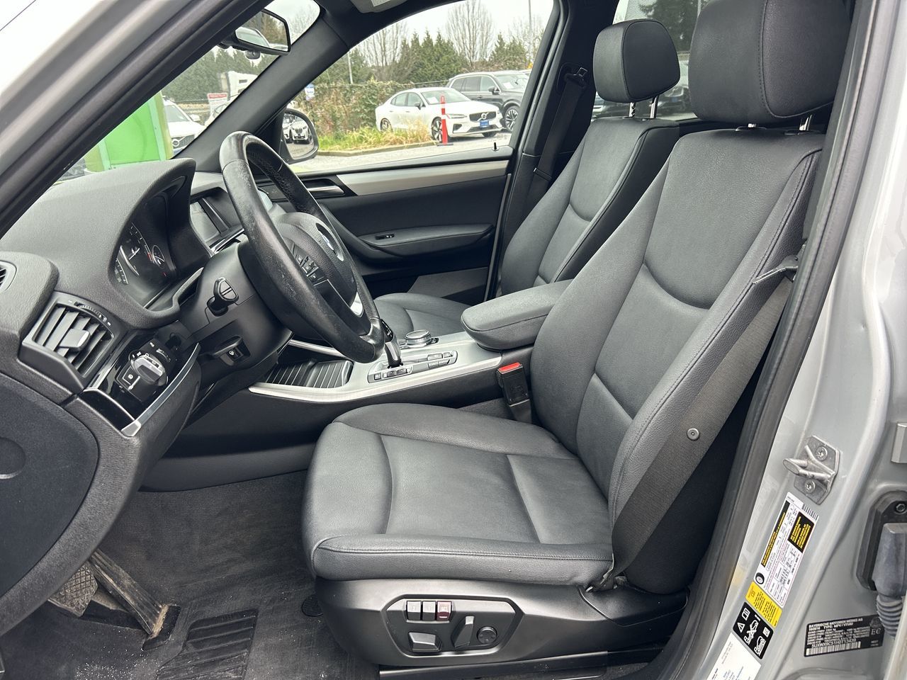 2017 BMW X3 in Richmond, British Columbia