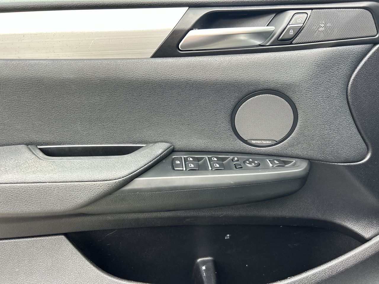 2017 BMW X3 in Richmond, British Columbia