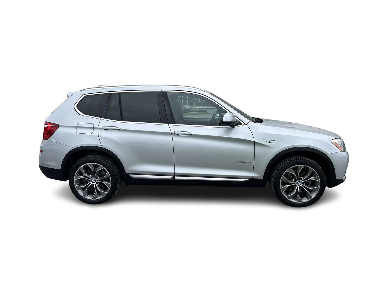 2017 BMW X3 in Richmond, British Columbia