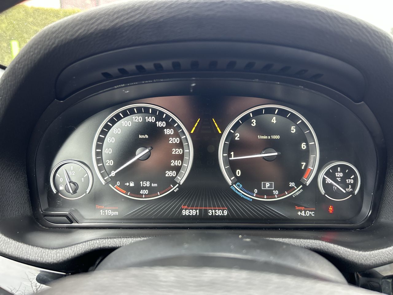 2017 BMW X3 in Richmond, British Columbia