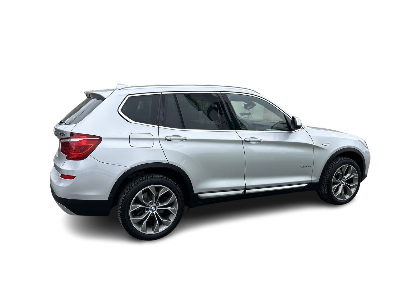 2017 BMW X3 in Richmond, British Columbia