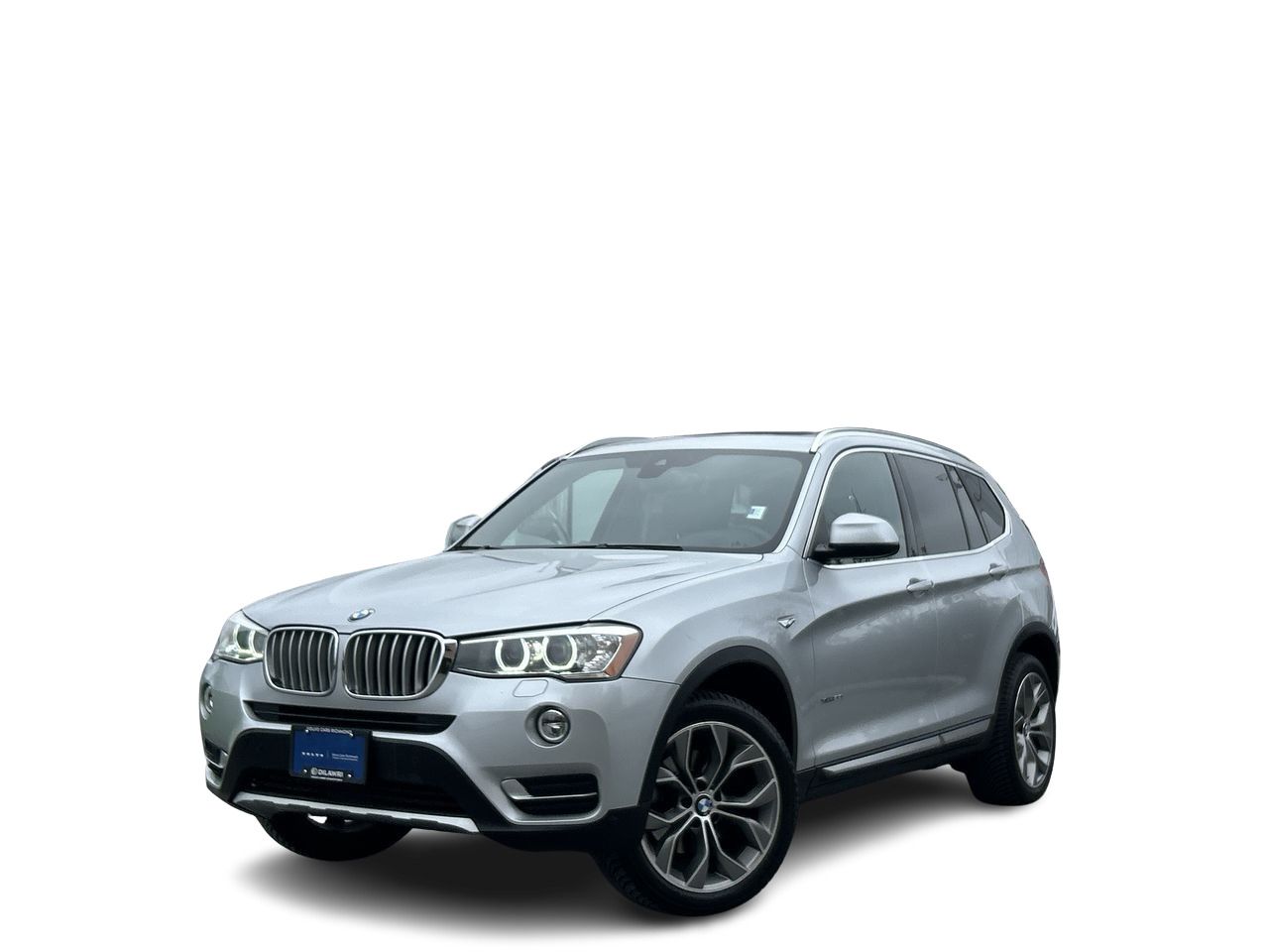 2017 BMW X3 in Richmond, British Columbia