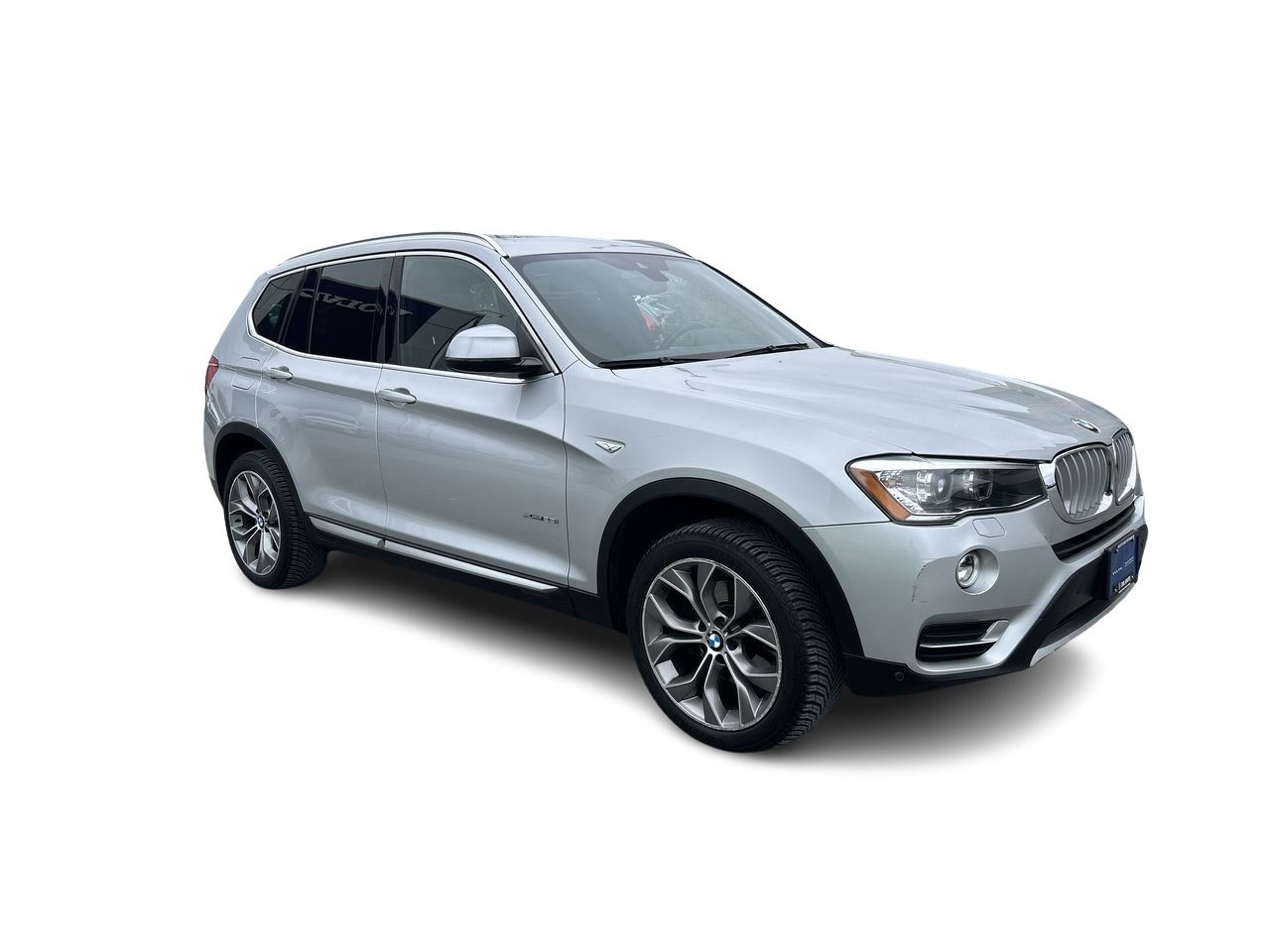 2017 BMW X3 in Richmond, British Columbia