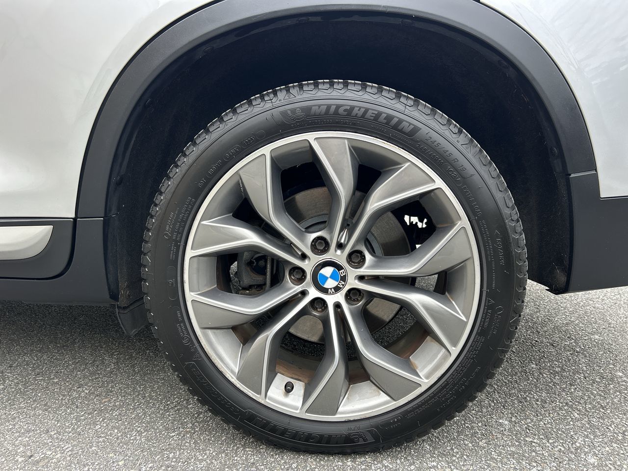 2017 BMW X3 in Richmond, British Columbia