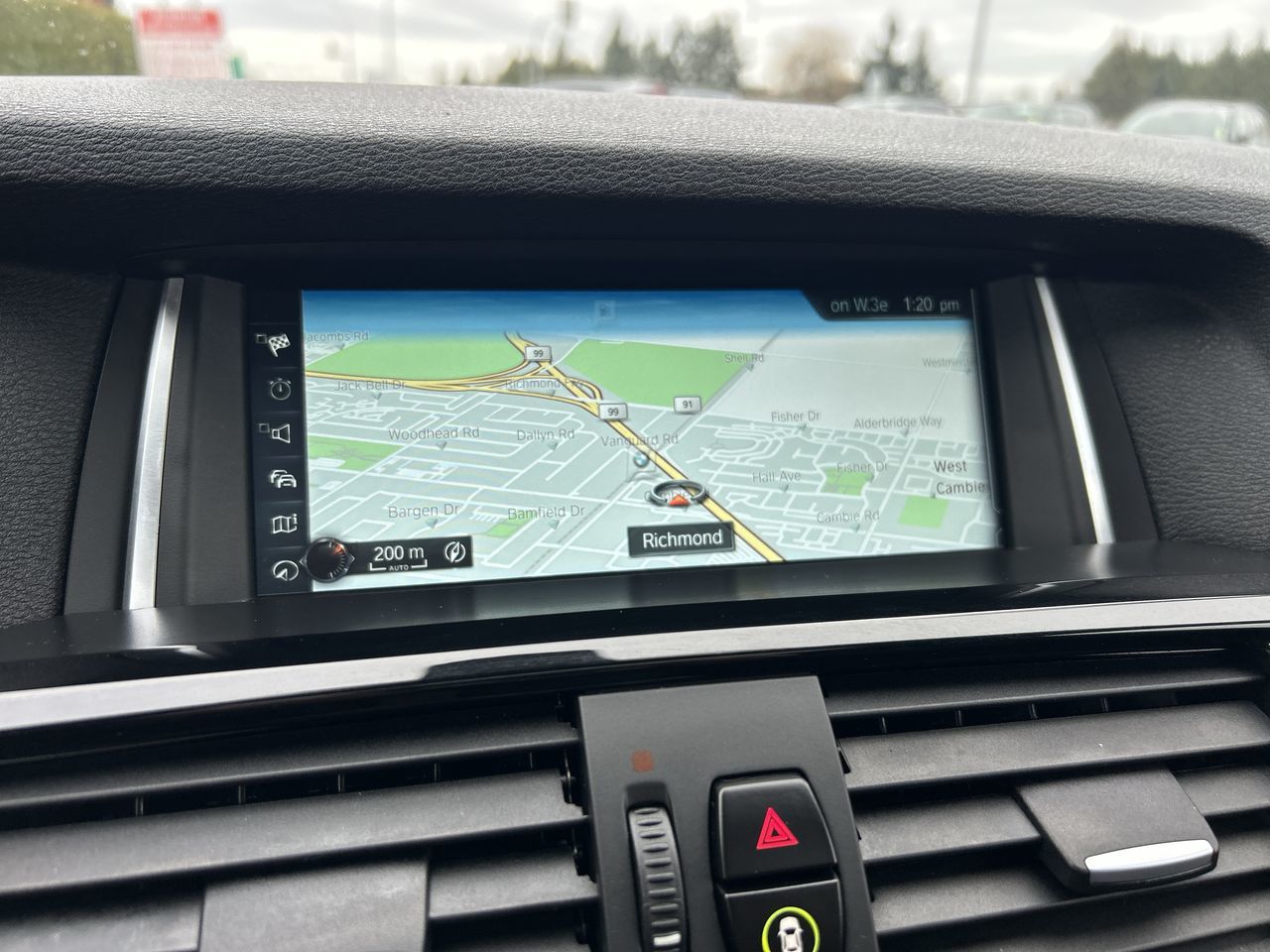 2017 BMW X3 in Richmond, British Columbia