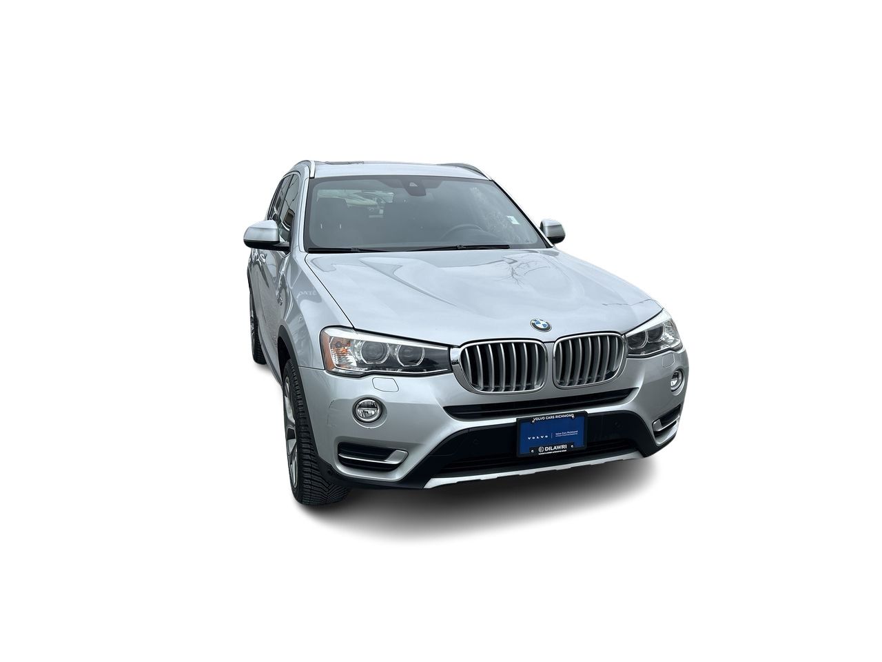 2017 BMW X3 in Richmond, British Columbia
